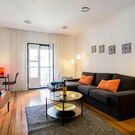 Liberdade Duplex * Lisbona
