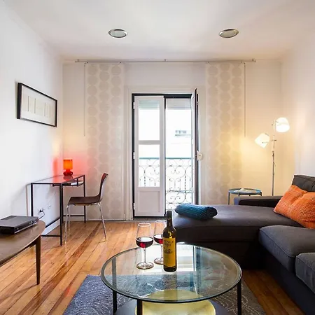 Liberdade Duplex Appartamento