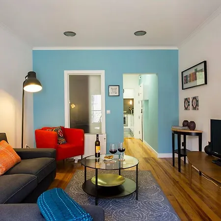 Appartamento Liberdade Duplex