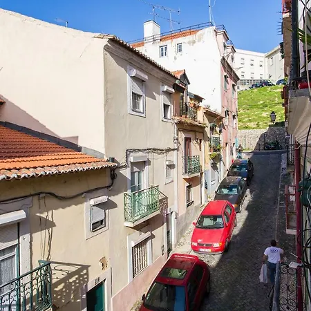 Daire Liberdade Duplex Lisboa