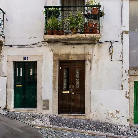 Daire Liberdade Duplex Lisboa