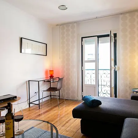 Apartment Liberdade Duplex *