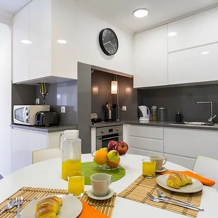 Apartment Liberdade Duplex