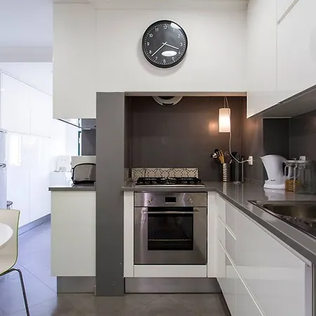 Apartment Liberdade Duplex *