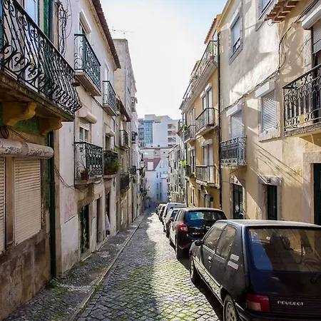 Liberdade Duplex Lisboa