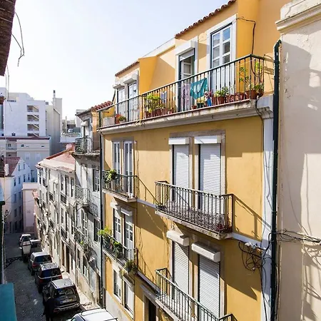 Appartement Liberdade Duplex