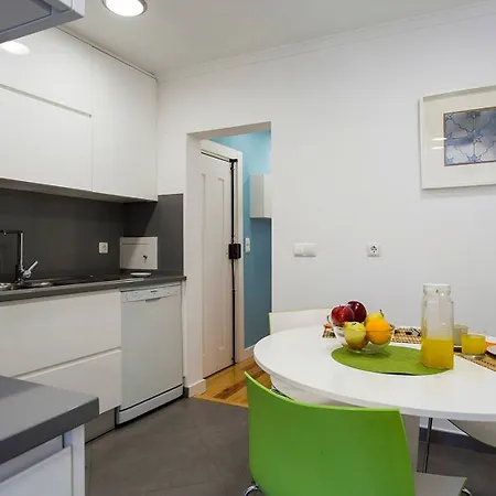 Appartement Liberdade Duplex *